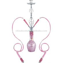 Hookah, shisha, narguile CH610-2H nueva cachimba de diseño